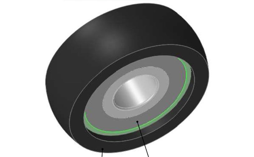 Intralogistics Bearings